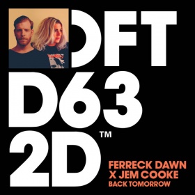 FERRECK DAWN X JEM COOKE - BACK TOMORROW